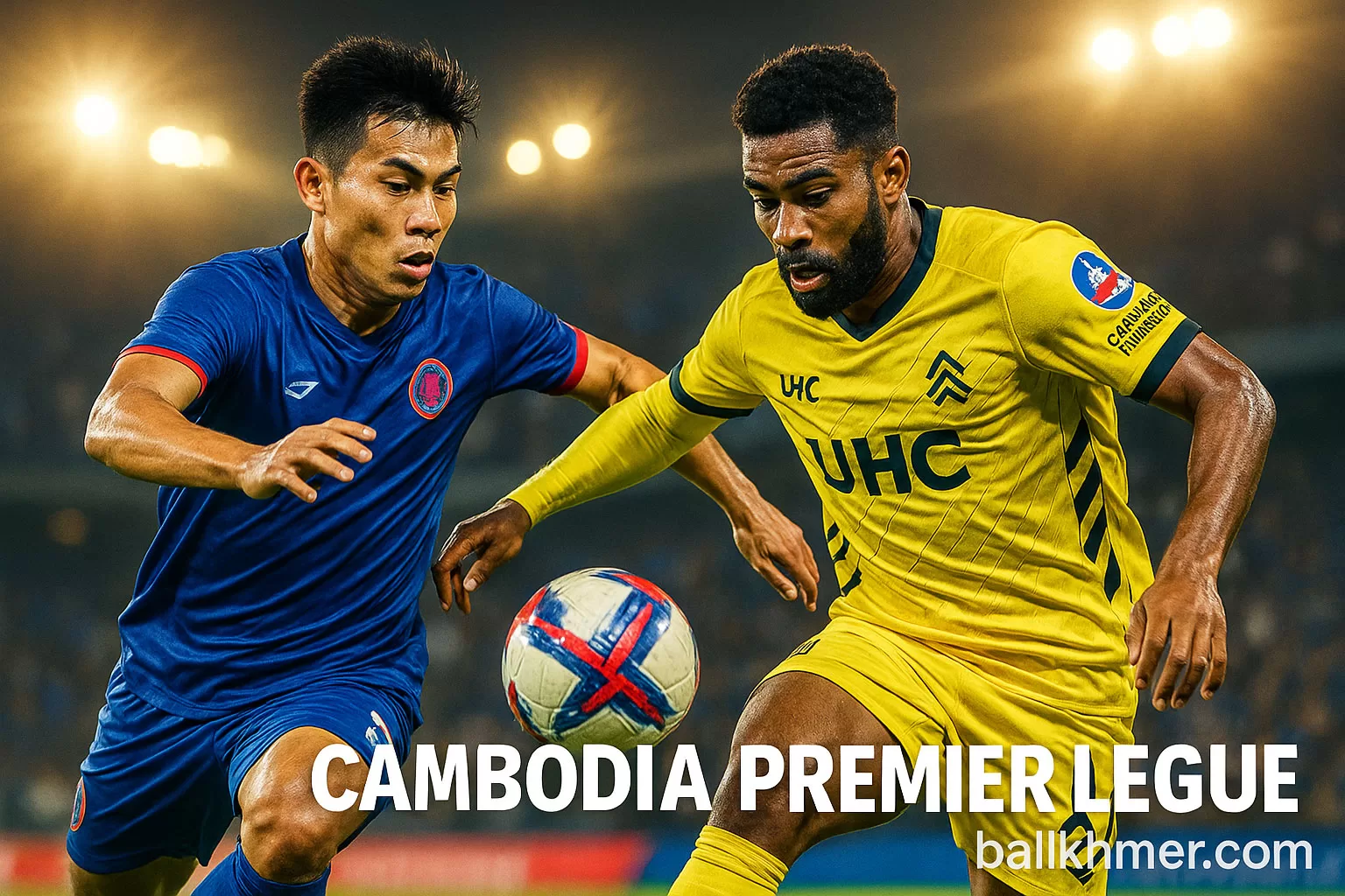 Cambodian Premier League Fixtures 2025/26 ⚽🇰🇭 កាលវិភាគប្រកួត CPL