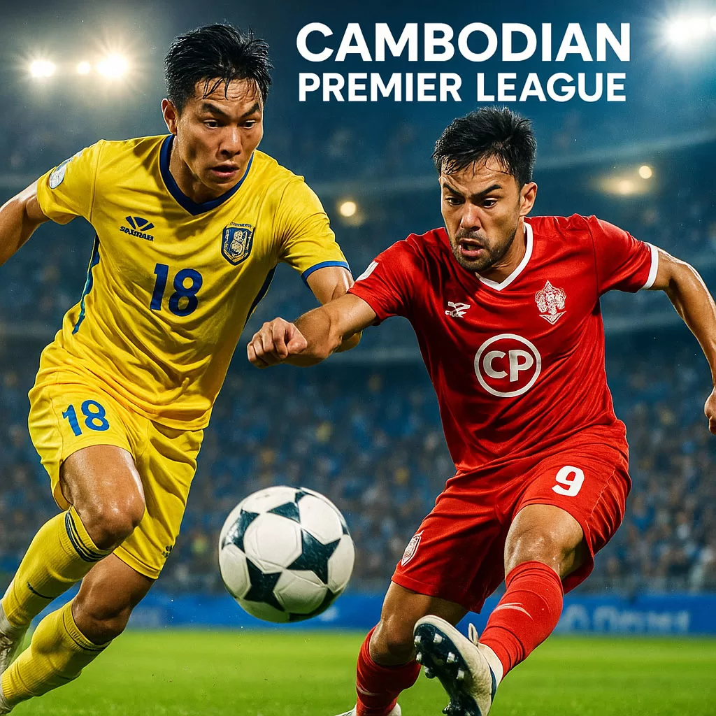 Cambodian Premier League (CPL) 2025 2026 – លីគកំពូលកម្ពុជា 🇰🇭⚽