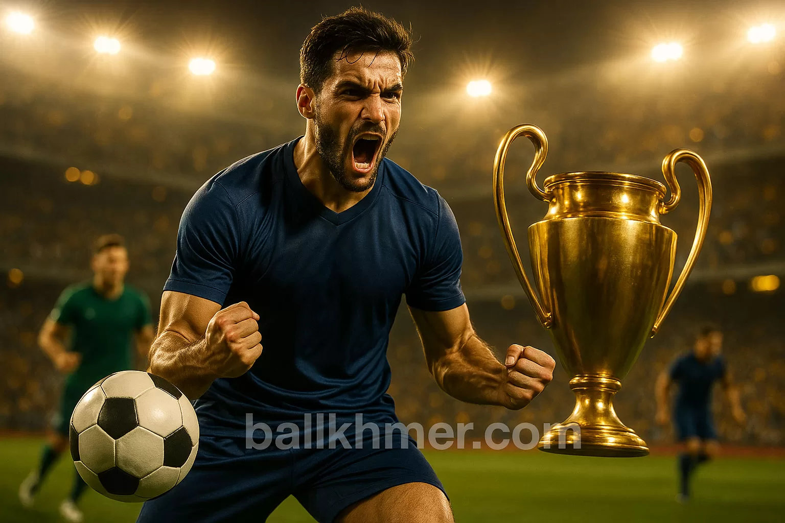 លីគបាល់ទាត់ & ពានរង្វាន់ទាំងអស់ ⚽🏆