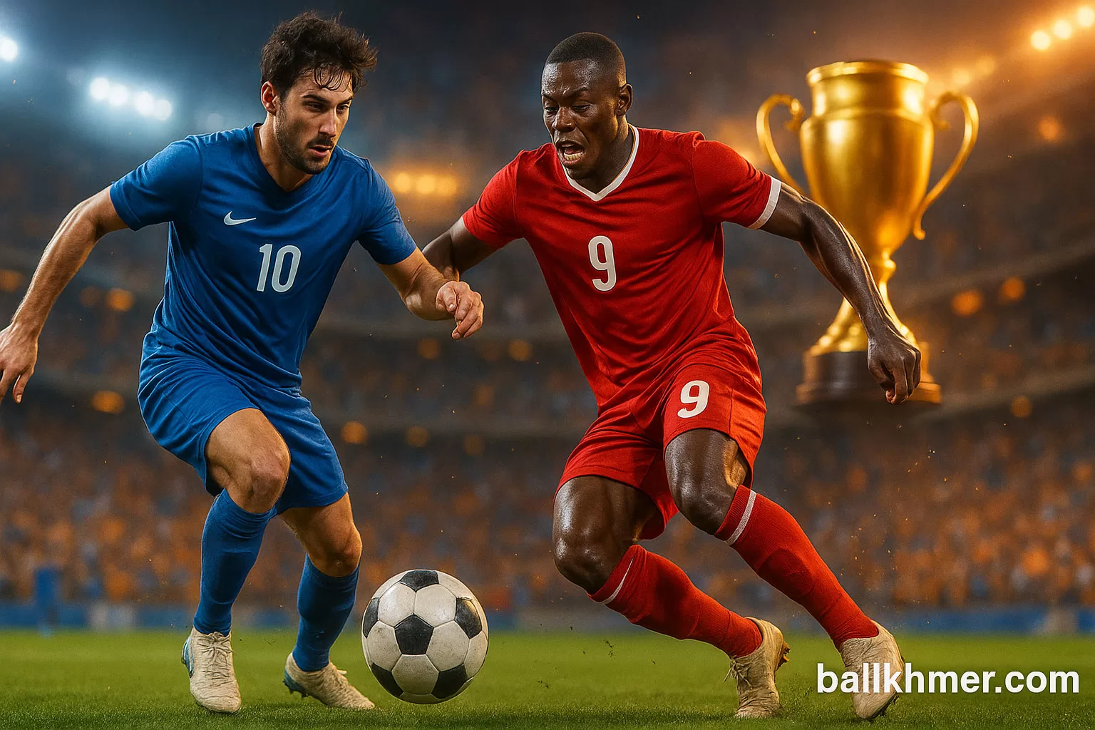 កម្មវិធីប្រកួតបាល់ទាត់ (Fixtures) ថ្ងៃនេះ & សប្ដាហ៍នេះ ⚽📌