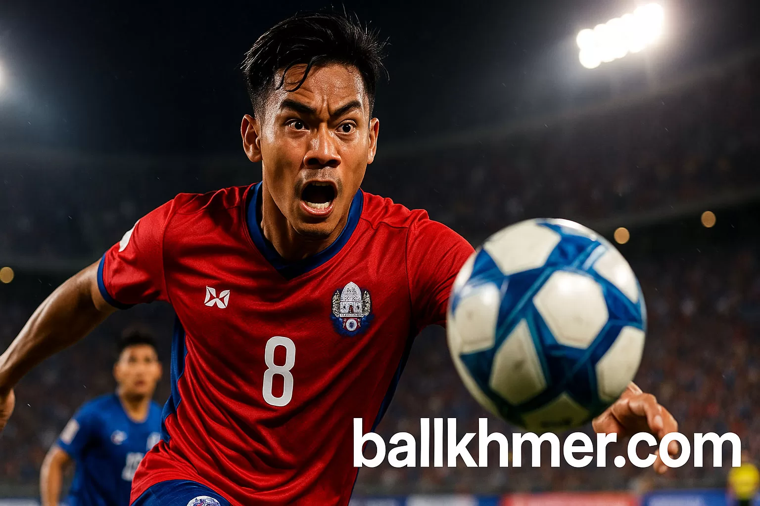 បាល់ទាត់ខ្មែរ 🇰🇭 (Khmer Football) — ព័ត៌មានពេញលេញ ⚽