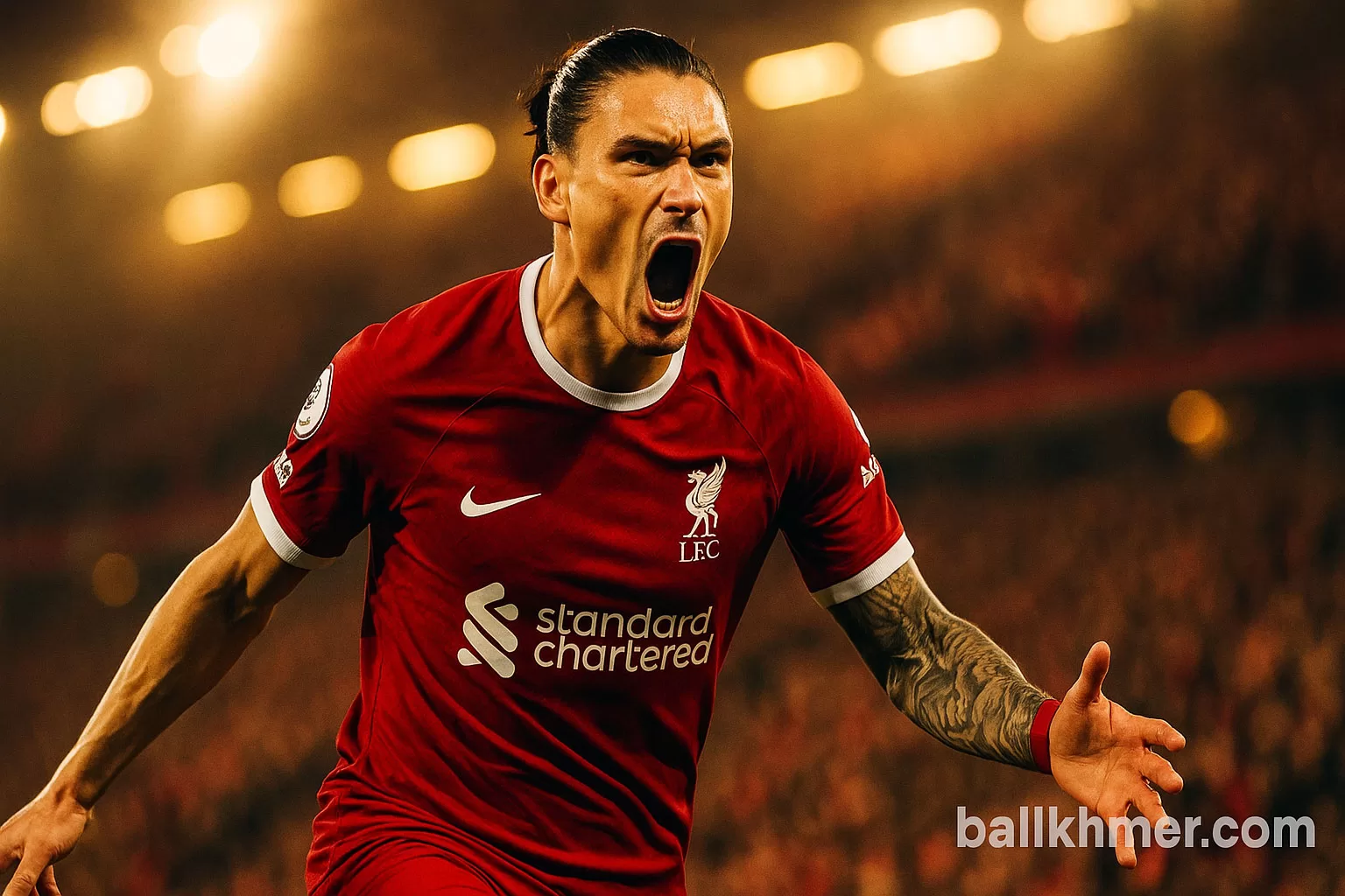 លิเวอร์พูล FC 🔴 | ព័ត៌មានក្លឹប កាលវិភាគ លទ្ធផល និងស្ថិតិ (2025) ⚽