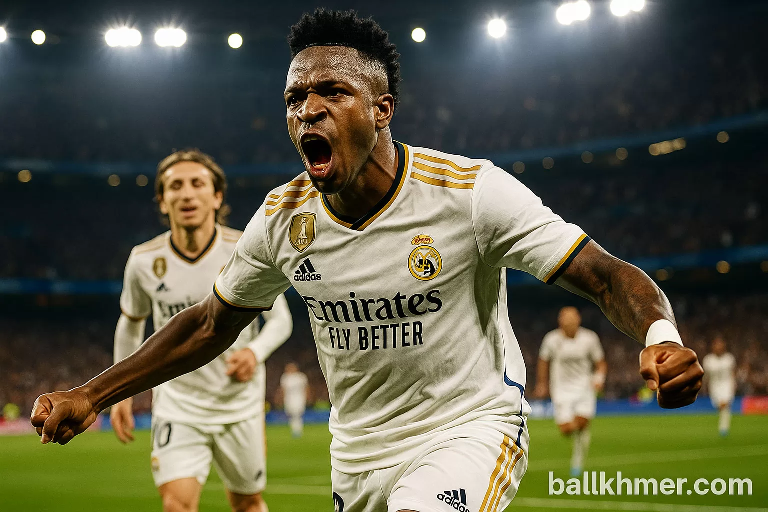 Real Madrid Football Club ⚪👑 | ក្លឹបល្បីជាងគេនៅអេស្ប៉ាញ 🇪🇸