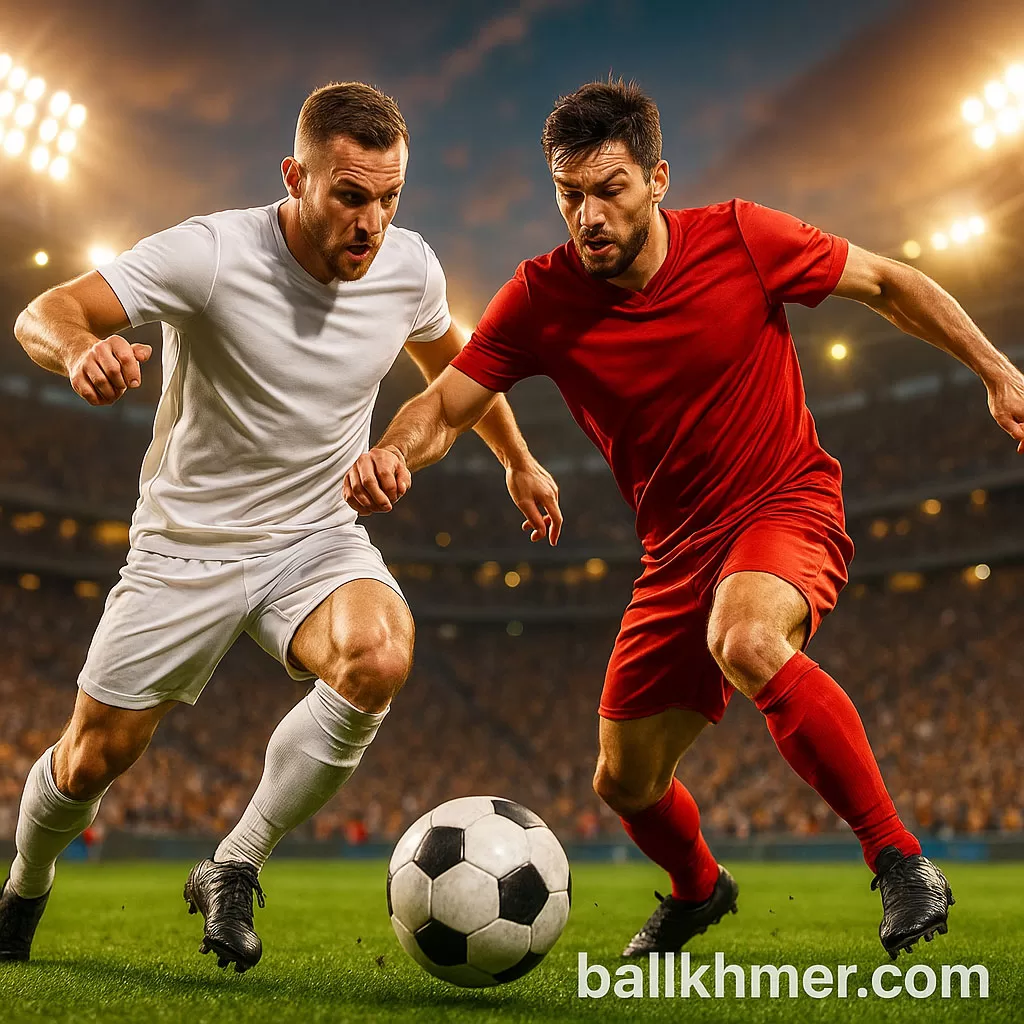 លទ្ធផលបាល់ទាត់ថ្ងៃនេះ ⚽ Live Scores ស្របពេលពិតៗ (2025)