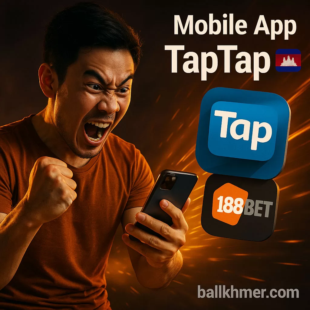 TAP TAP Mobile App កម្ពុជា 2025 📱 (របៀបដោនឡូដ និងប្រើប្រាស់)