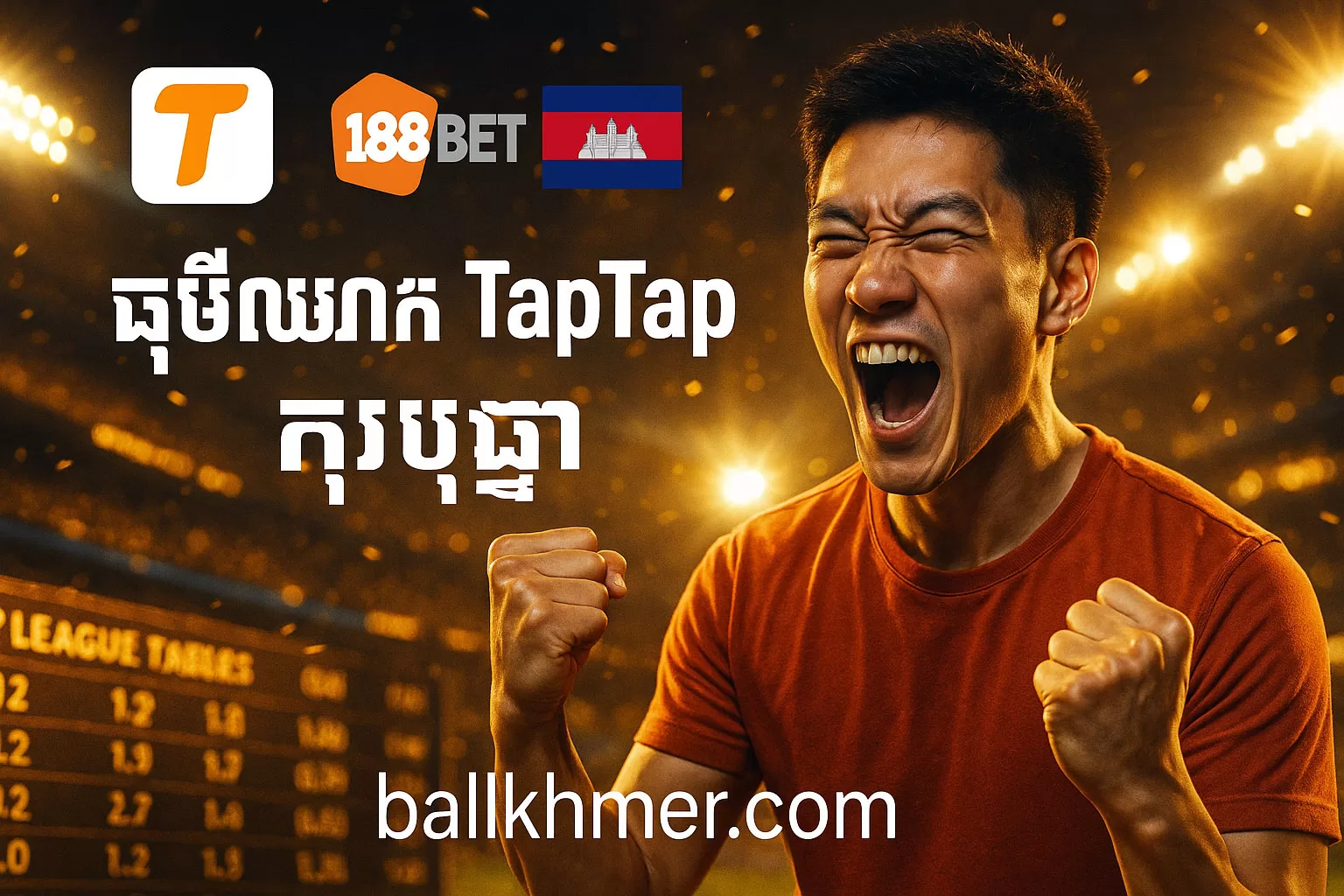 វិធីចុះឈ្មោះ TapTap កម្ពុជា ២០២៥ 📝 (បង្កើតគណនីថ្មីក្នុង 3 នាទី)